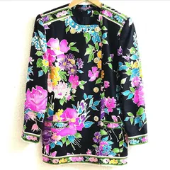 2025年最新】LEONARD レディース ノーカラージャケットの人気アイテム