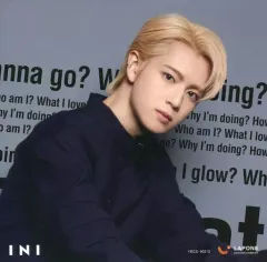 【中古】紙製品 佐野雄大(INI) ソロアザージャケット 「CD I 通常盤」 封入特典