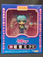 グッドスマイルカンパニー ねんどろいど ボカロ 初音ミク 浴衣ver 261