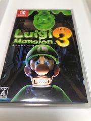 ニンテンドー　Switch ルイージマンション3