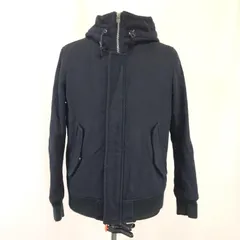 GLOBAL WORK【グローバルワーク】 フーディージャケット【メンズM/ネイビー/navy】アウター/ブルゾン/ブレザー/Jacket/Jumper◆BJ040-j