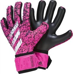 [アディダス(adidas)] プレデターリーグ ゴールキーパーグローブ 14900 GK6181 ブラック/ショックピンク 7