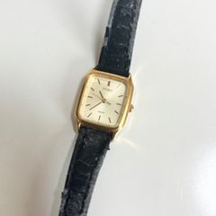 SEIKO セイコー クオーツ 2620-5370 ゴールド ヴィンテージ - メルカリ