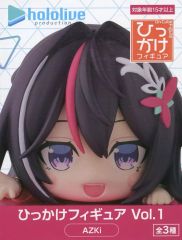 ホロライブ AZKi 声音エントロピー ガチャ 缶バッジ hololive - メルカリ