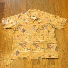 希少 2002年 pataloha パタロハ 総柄 開襟M サーフ カヌー - メルカリ