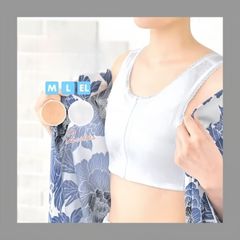 正装和服補正インナー 着付小物 深V補整暗花レース和装ベスト