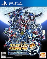 【中古-非常に良い】スーパーロボット大戦OG ムーン・デュエラーズ - PS4