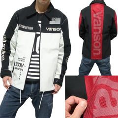 RATS WAY OF LIFE コーチJKT Lサイズ.HRCS2025 限定 - メルカリ