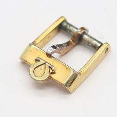 オメガ 純正尾錠 ゴールドカラー 9ｍｍ用 レディース腕時計用 2000000 NSK KTU