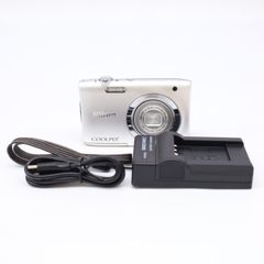 ≪極上品≫ Nikon COOLPIX A100 ボディ シルバー #20250610-1950