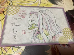 鬼滅の刃 ufotableDINING お楽しみくじ ポストカード 禰豆子