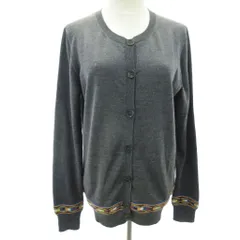 【a1825】ETRO エトロ シルク ニット カーディガン 46 薄手 p14020189-a.jpg