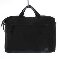 ポーター PORTER 吉田カバン クリップ ブリーフケース ビジネスバッグ ハンドバッグ 黒 ブラック 550-08961 /BM