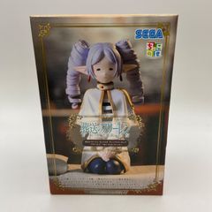 未開封　葬送のフリーレン　ちょこのせプレミアムフィギュア　フリーレン　縦ロールになっちゃった　プライズ　フィギュア　セガ