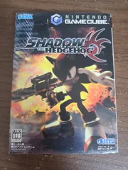 【ゲームキューブ】シャドウ・ザ・ヘッジホッグ