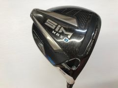 【最短翌日発送】SIM MAX-D | 10.5 | SR | TENSEI BLUE TM50 | 中古 | ドライバー | テーラーメイド