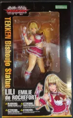 コトブキヤ 美少女 リリ 1/7 フィギュア 山下しゅんや 鉄拳 LILI Amazon | コトブキヤ 鉄拳タッグトーナメント2 TEKKEN美少女