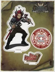 【中古】雑貨 切島鋭児郎 アクリルスタンドキーホルダー 十傑コスチューム 「僕のヒーローアカデミア」