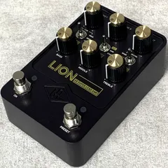 UAFX LION 中古 美品 UAFX LION 中古 美品 Universal Audio UAFX Lion '68 Super Lead
