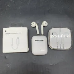 AirPods1本体　2点セット　バラ売りご相談ください AirPods1本体 2点セット バラ売りご相談ください Amazon.co.jp: Apple
