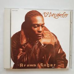 国内盤CD Brown Sugar ディアンジェロ