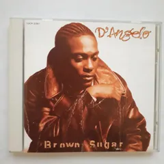 D'Angelo – Brown Sugar – 2 x Vinyl (White, LP, Album + 2