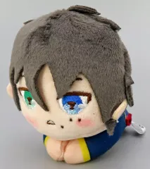 【中古】キーホルダー 山田三郎 ぺたりんず -イケブクロ・ディビジョン＆ヨコハマ・ディビジョン- 「ヒプノシスマイク -Division Rap Battle- レペゼン マルイ2023」