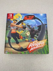 新品】リングフィットアドベンチャー 未開封！！！