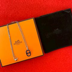 TIFFANY&Co.　ティファニー　オープンハート　ネックレス　925　袋　箱 ティファニー オープンハートネックレス シルバー925 Mサイズ 箱