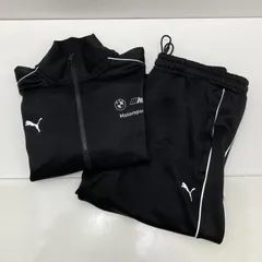 Yungeen ace 着用 Puma BMW セットアップ ジャージ Amazon | プーマ PUMA スウェット ジャケット パンツ 上下