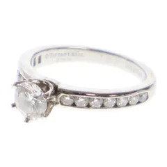 2025年最新】ティファニー PT950 リングの人気アイテム - メルカリ 