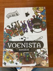 VOENISTA Bangkok ロールペーパー(1箱)