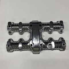 CBX400F CBX550F シリンダーヘッドカバー メッキ 未使用 - メルカリ
