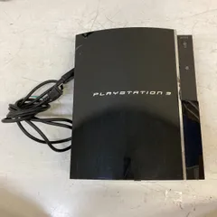 IK079-W6-1277 PS3 プレステ3 本体動作確認済 CECHA00 ソフト付き FALLOUT3