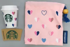 【中古】グッズセット バレンタイン2020 スターバックスミニカップギフト 「スターバックスコーヒー」