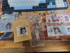イターナル リターン デザート39 アビゲイル グッズ セット 出品