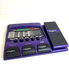 Digitech VOCAL300 ボーカル エフェクター【中古】 中古】デジテック ボーカル エフェクター VOCAL300 VOC300V-JA