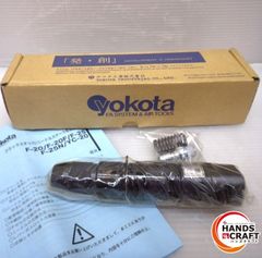 ☆ YOKOTA フラックスチッパ F-20 未使用 長期保管品 ヨコタ工業