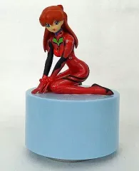 【中古】フィギュア 惣流・アスカ・ラングレー(プラグスーツ)「新世紀エヴァンゲリオン」オルゴールフィギュアVer.2