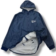 90's~ NYJP Nylon Jacket