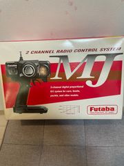 フタバ 送信機　ラジコン　電動カー用　MC230CR 中古　箱、説明書付き　訳あり