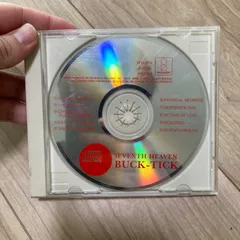 BUCK-TICK 中古CD 8枚セット バクチク BUCK-TICK バクチク 中古初回限定盤含むBOX仕様CD、BLU-RAY、DVD