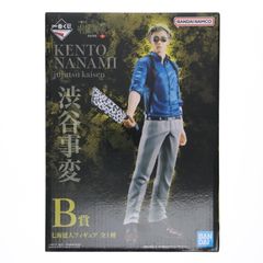 B상 나나미 켄토(七海建人) 이치 반 쿠지 주술회전 시부야 사변 ~이키~ 피규어 프라이즈(62797) 반다이 스피릿츠