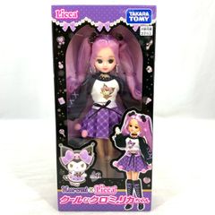 【ドール】タカラトミー LD-11 クールなクロミ リカちゃん