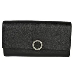 ブルガリ BVLGARI ブルガリ ブルガリ ロゴクリップ 長財布