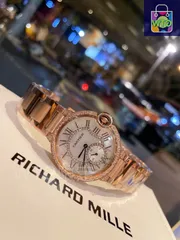 【今日WTO】Cartier カルティエ ブルーバルーン 手を白く見せる効果が抜群-WTO輸入2-DQD77