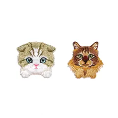 2025年最新】ワッペン 猫の人気アイテム - メルカリ