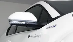 2024年最新】toyota トヨタ メッキドアミラーカバーの人気アイテム - メルカリ
