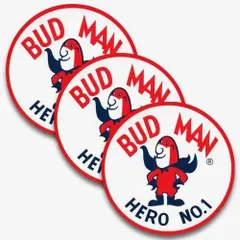 2025年最新】budmanの人気アイテム - メルカリ