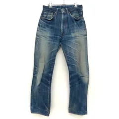 SUGARCANE シュガーケーン　デニムパンツ　1955Z W34L34 SUGAR CANE(シュガーケーン)「14oz. DENIM 1955Z」ストレート